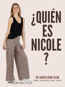 UNA ENTREVISTA CON NICOLE VAN MEURS