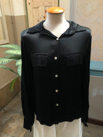 Blusa 11180 negro