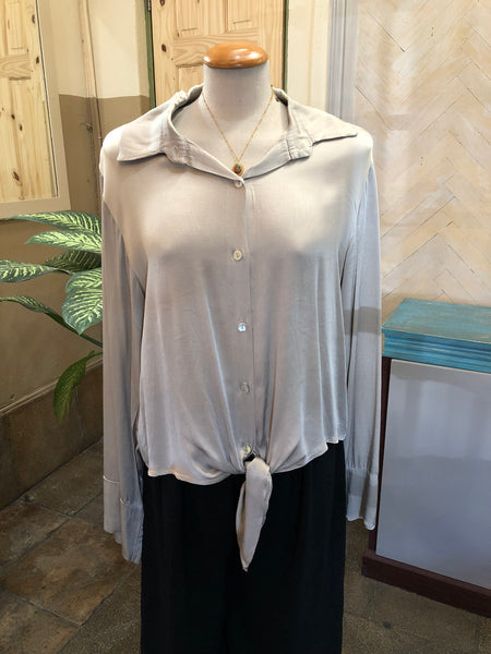 Blusa 11250 blanco/crema