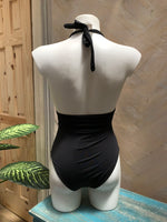 CALZONETA W3129 (morado, verde, negro)
