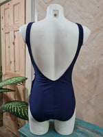 CALZONETA PP6644 (azul, negro)