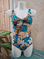 CALZONETA PP6637 (negro, turquesa, fucsia)