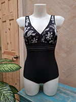 CALZONETA LS2808 (negro, rojo, azul)