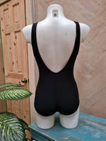 CALZONETA LS2808 (negro, rojo, azul)
