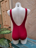 CALZONETA LS2808 (negro, rojo, azul)