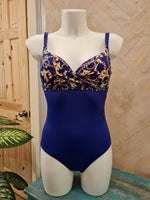 CALZONETA PP6612 (azul, rojo, verde, negro)