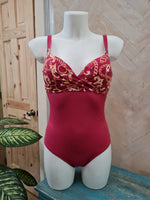 CALZONETA PP6612 (azul, rojo, verde, negro)