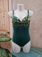 CALZONETA PP6612 (azul, rojo, verde, negro)
