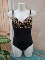 CALZONETA PP6612 (azul, rojo, verde, negro)