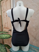 CALZONETA AJ88141 (negro, verde, blanco)