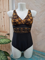 CALZONETA AJ88141 (negro, verde, blanco)