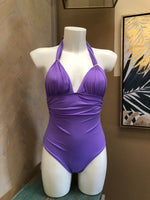 CALZONETA W3129 (morado, verde, negro)