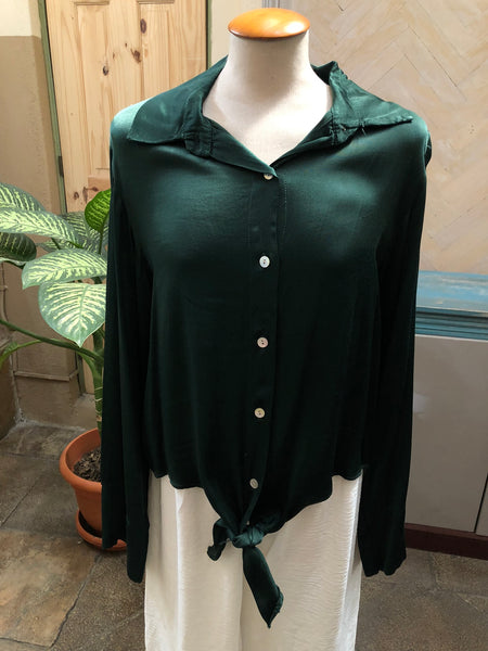 Blusa 11250 verde