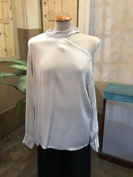 Blusa 1963 gris