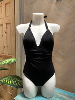 CALZONETA W3129 (morado, verde, negro)
