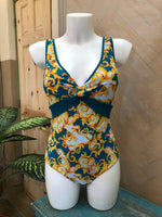 CALZONETA S3218 (negro, fucsia, turquesa)
