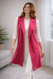 CHALECO FUCSIA, VERDE, ANARANJADO 2853