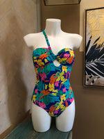 CALZONETA W3103 (negro, rojo, azul)