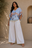 PANTALON LINO  10259