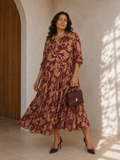 VESTIDO ESTAMPADO 3615