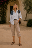 PANTALON LISO STRECH 15088