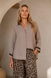 CAMISA MANGA ANIMAL PRINT 4682599
