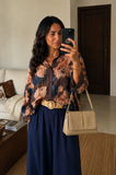 BLUSA CAMISERA BRILLOS 4962528