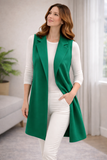 CHALECO FUCSIA, VERDE, ANARANJADO 2853