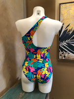 CALZONETA W3103 (negro, rojo, azul)