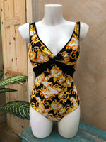 CALZONETA S3218 (negro, fucsia, turquesa)