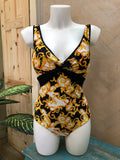CALZONETA S3218 (negro, fucsia, turquesa)