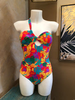 CALZONETA W3103 (negro, rojo, azul)
