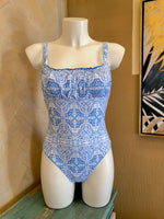 CALZONETA L31523 (verde, anaranjado, azul)
