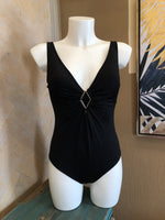 CALZONETA T31042 (anaranjado, negro, azul)