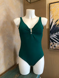 CALZONETA C32428 (anaranjado, verde, negro)