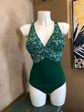 CALZONETA C32418 (verde, fucsia, azul)