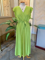 Vestido 2622 verde