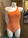 CALZONETA W3100 (anaranjado, verde)