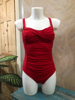 CALZONETA EW6335 (rojo, azul, negro)