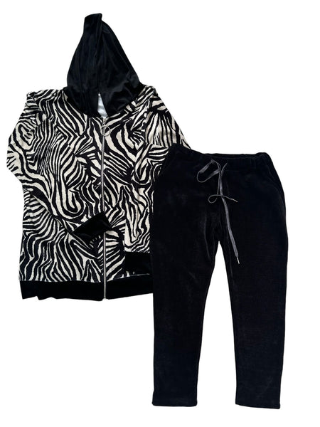 Conjunto Animal Print 7327