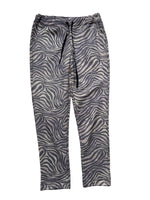 Pantalón animal print 3107