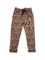 Pantalón estampado 3107