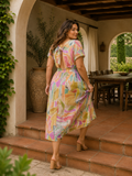 VESTIDO ESTAMPADO 24107006