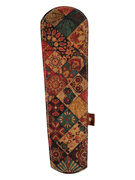 Estuche abanico S600085-7