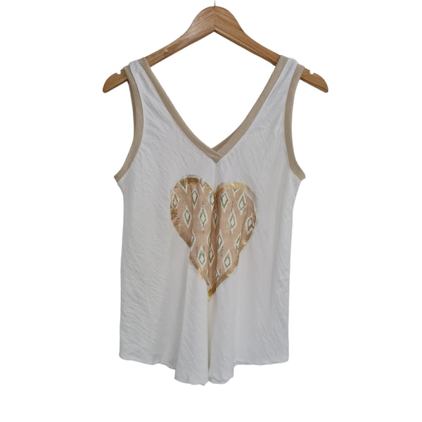 Blusa 921 blanco