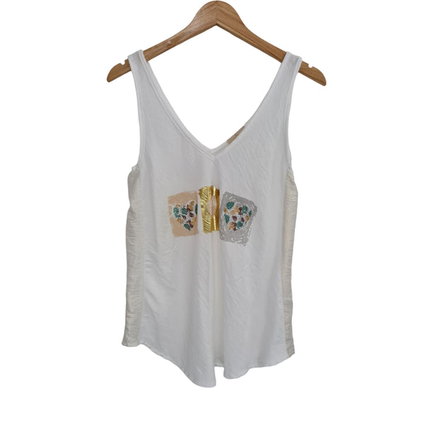 Blusa 916 blanco