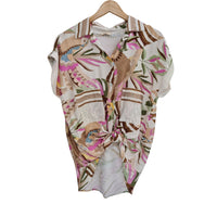 Blusa 907 beige