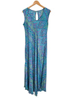 Vestido ITR307 azul