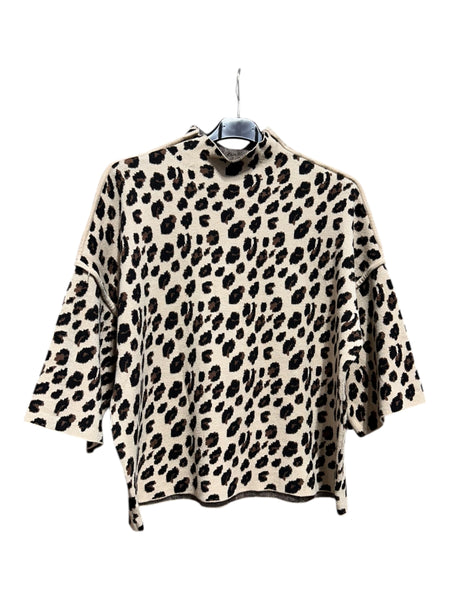 JERSEY ANIMAL PRINT ZS538025