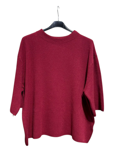 JERSEY LISOS ZS5380 (VINO, CAFE, GRIS, OLIVO)